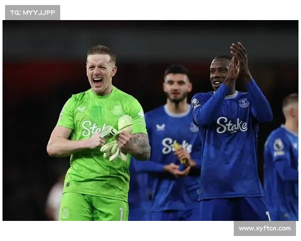 皮克福德续约埃弗顿英超国门续约背后的意义与未来展望 皮克福德续约埃弗顿英超国门续约背后的意义与未来展望