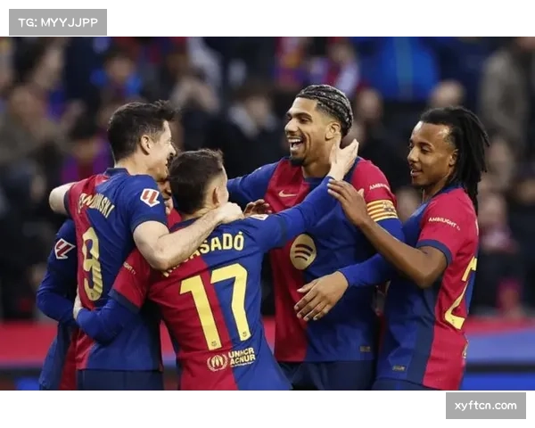 巴萨预期进球2.22领跑西甲 进攻端全面压制马竞数据占优